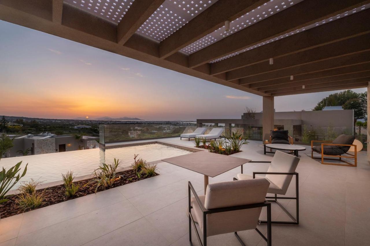 Maravilla Luxury Living Kos Bagian luar foto