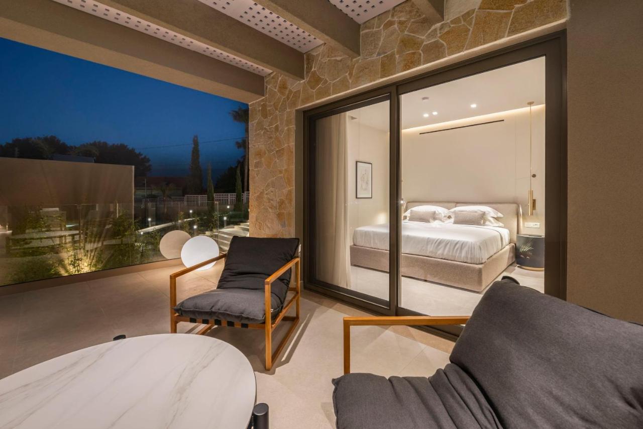 Maravilla Luxury Living Kos Bagian luar foto