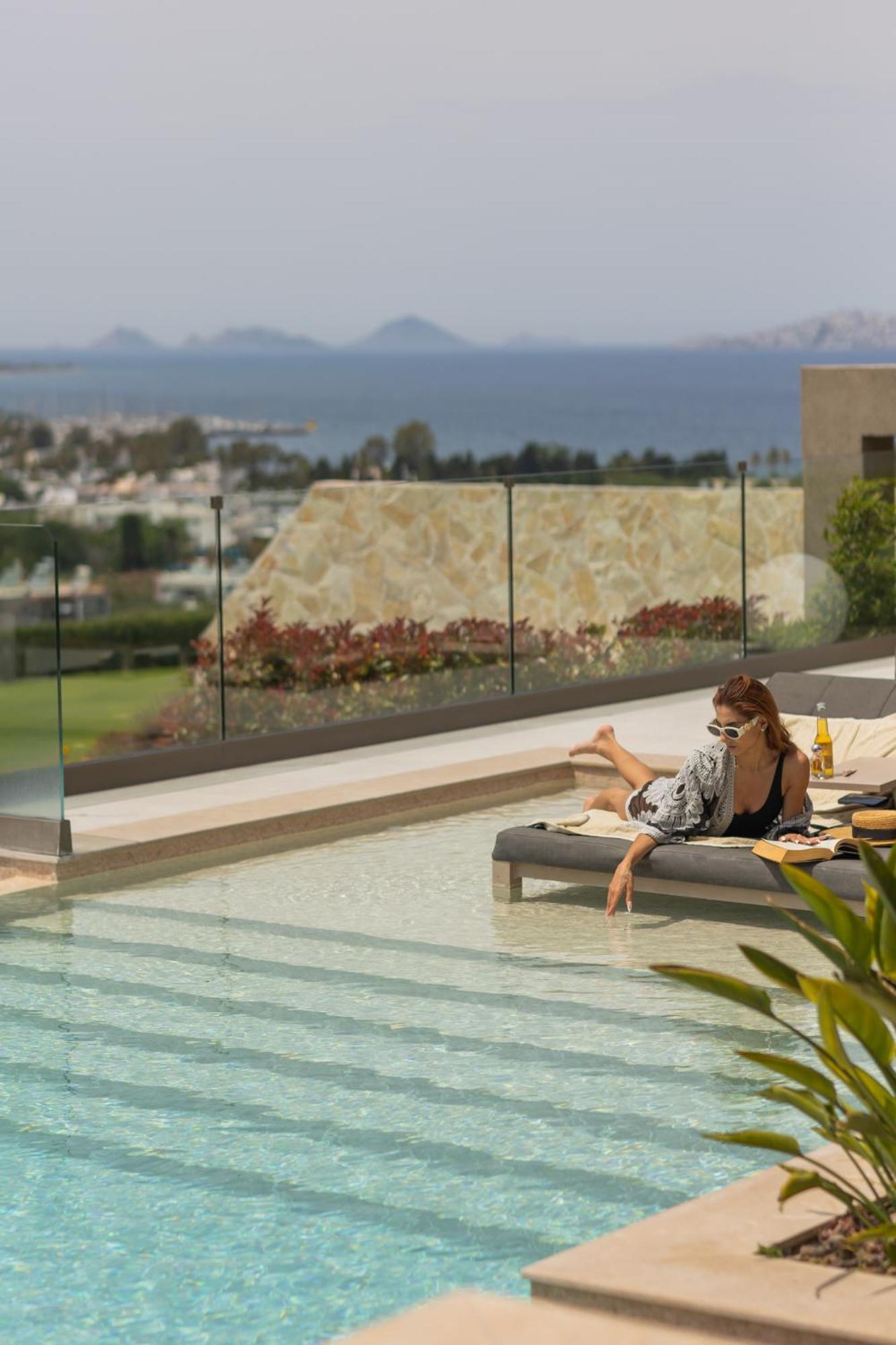 Maravilla Luxury Living Kos Bagian luar foto