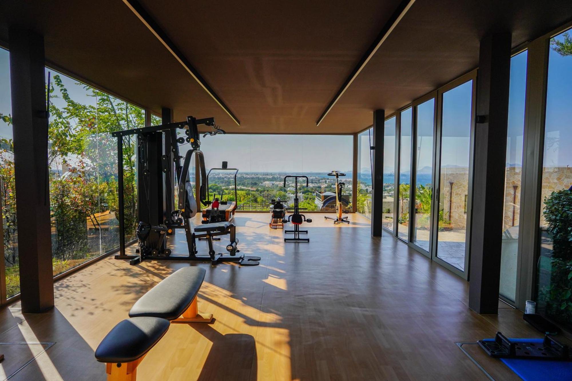 Maravilla Luxury Living Kos Bagian luar foto